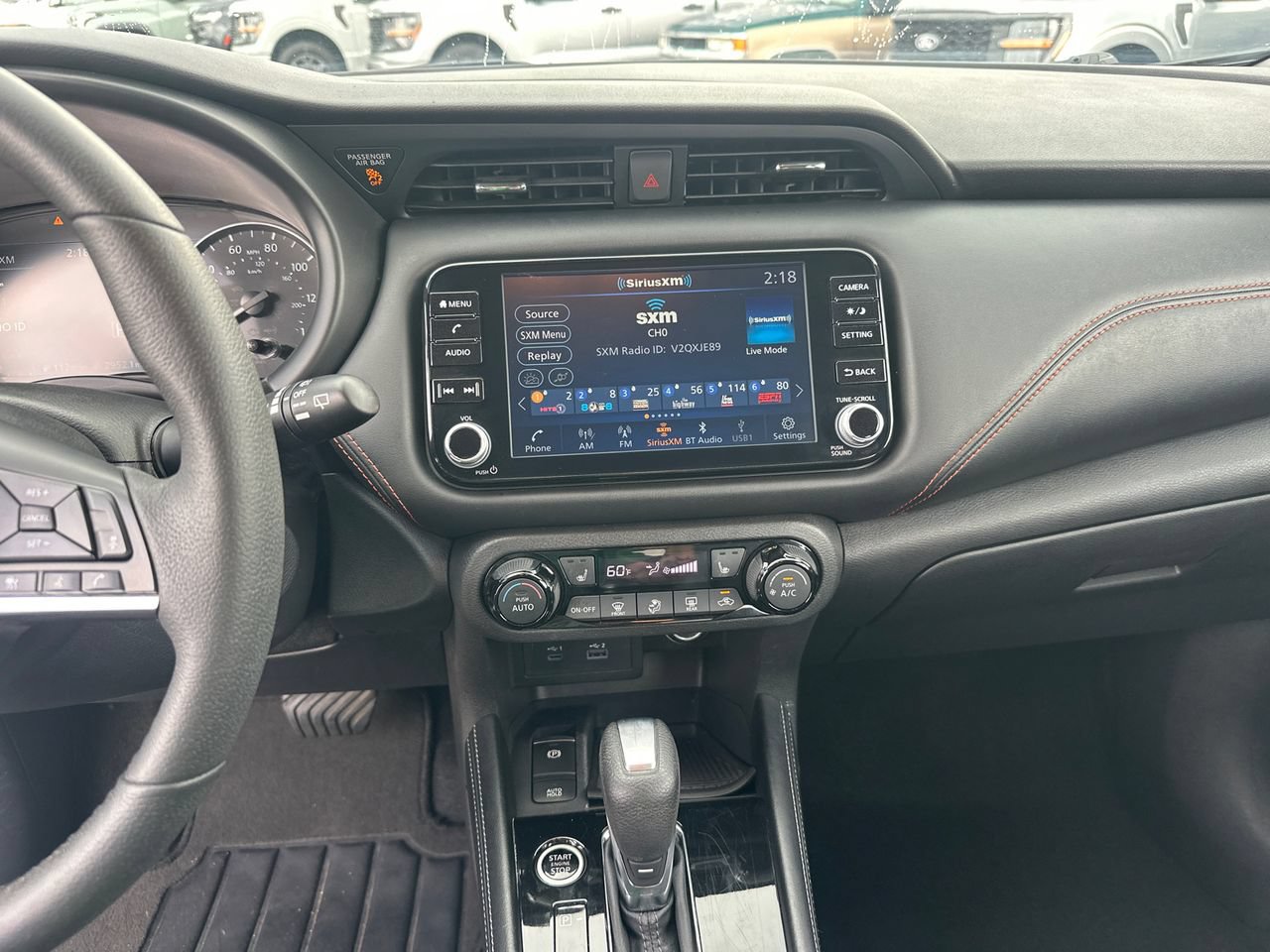 Used 2023 Nissan Kicks SR w/ SR Premium Package FWD image 29
