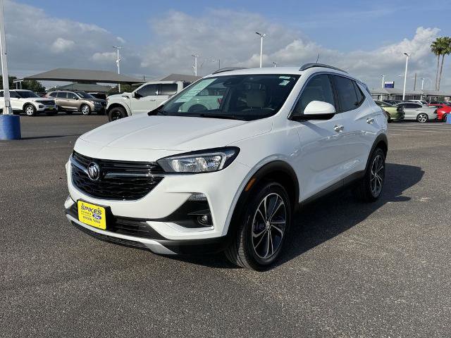 Used 2023 Buick Encore GX Select w/ Safety Package II FWD image 8