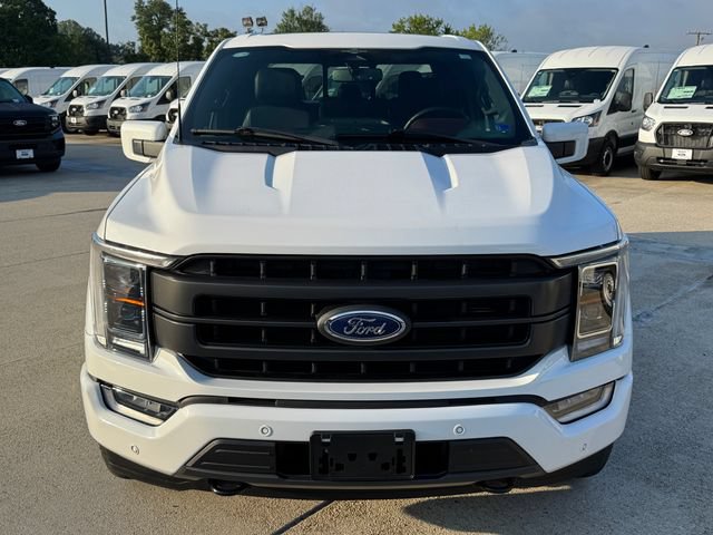 Certified 2023 Ford F150 Lariat w/ Equipment Group 502A High AWD/4WD image 2