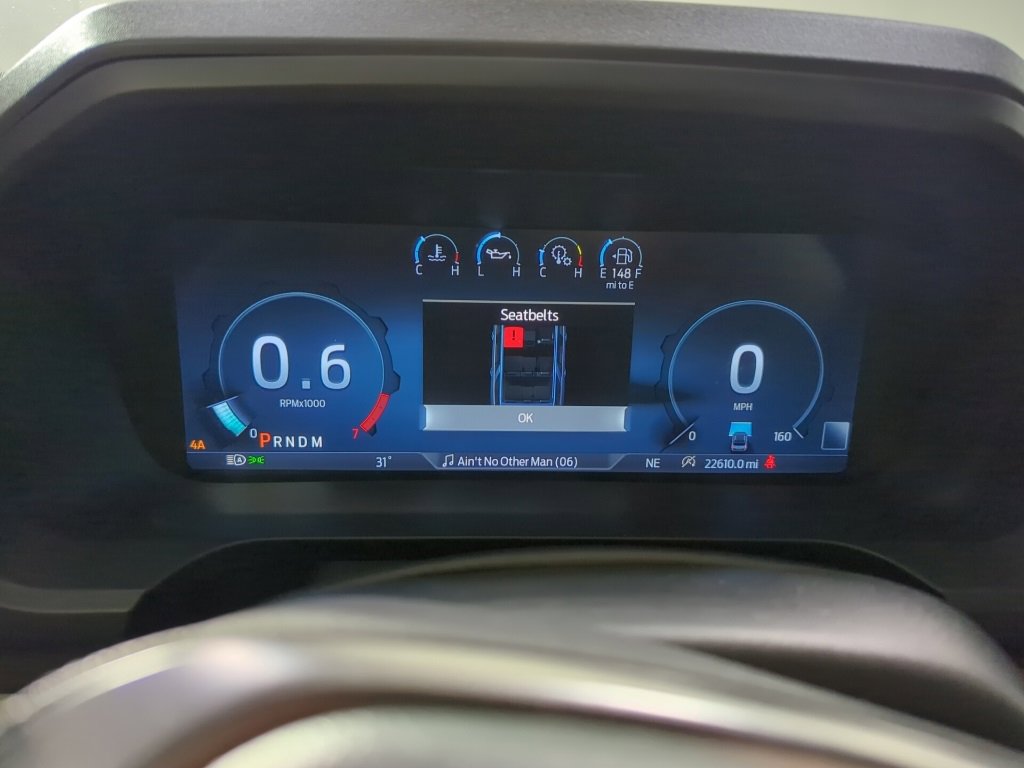 Certified 2024 Ford Expedition Platinum image 19