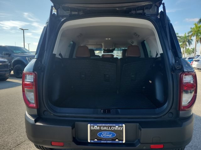 Certified 2024 Ford Bronco Sport Outer Banks AWD/4WD image 9