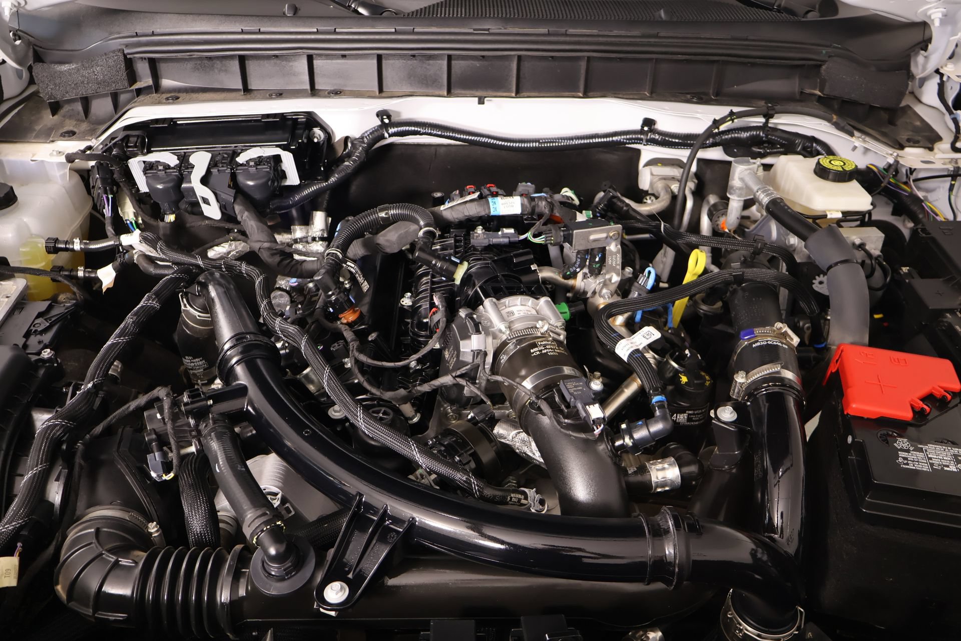 Certified 2024 Ford Bronco Wildtrak AWD/4WD image 20