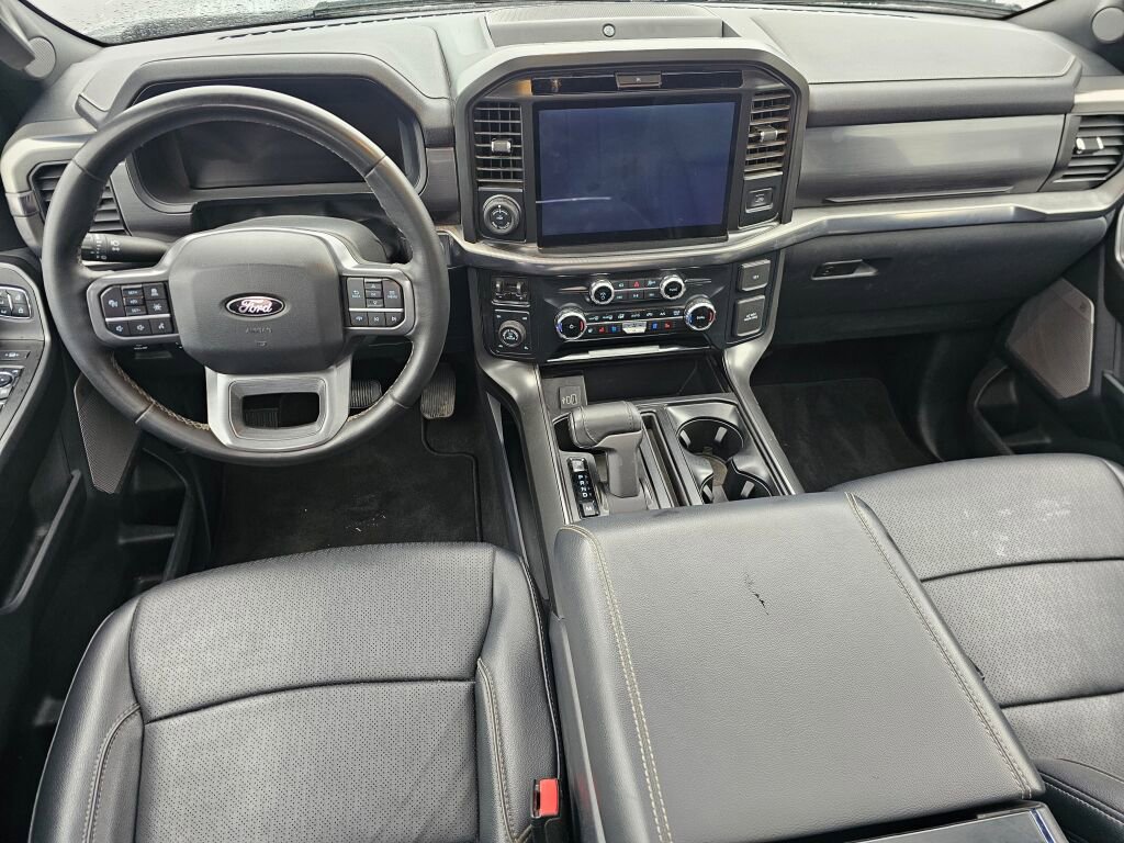 Certified 2025 Ford F150 Lariat image 15