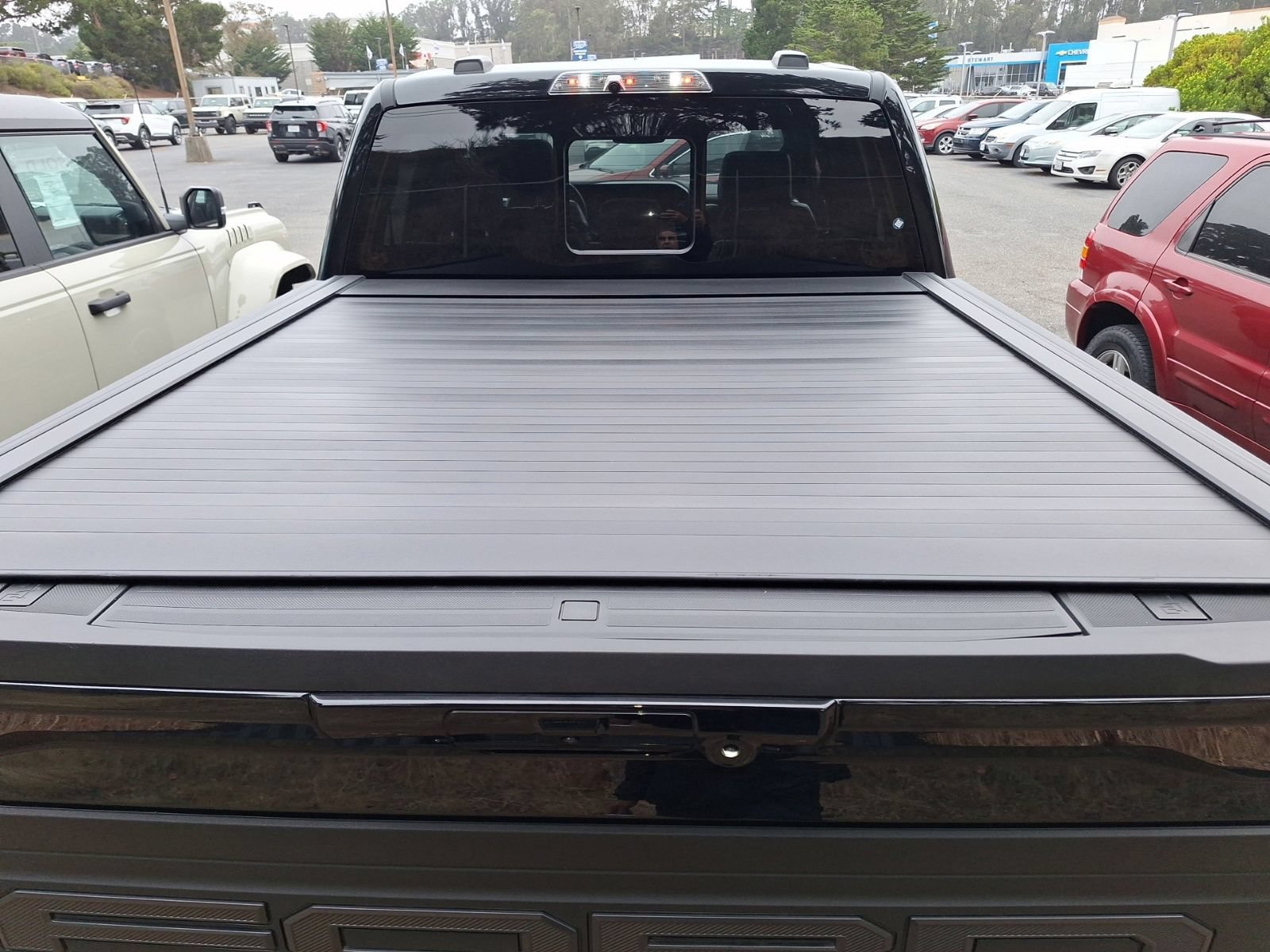 Certified 2024 Ford F150 Raptor AWD/4WD image 10
