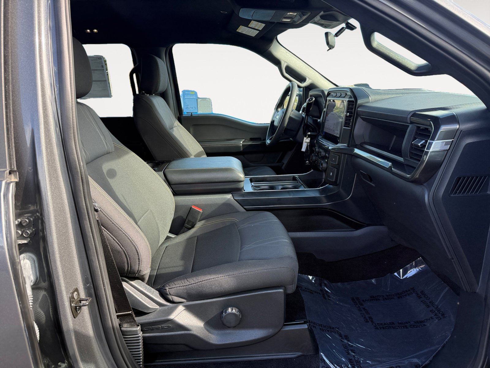 Certified 2024 Ford F150 STX AWD/4WD image 19