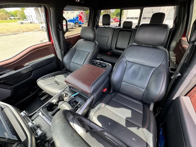 Certified 2021 Ford F150 Lariat AWD/4WD image 33