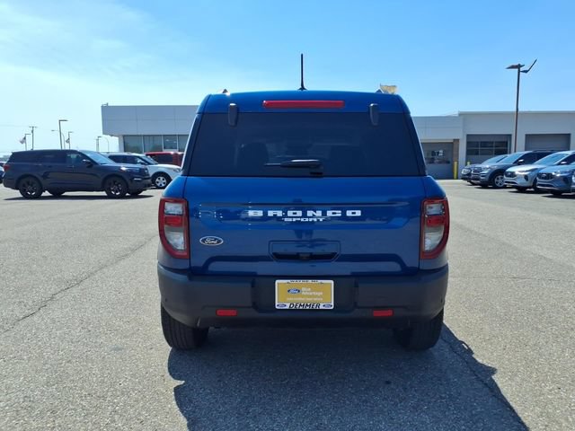 Certified 2023 Ford Bronco Sport Big Bend w/ Convenience Package AWD/4WD image 6