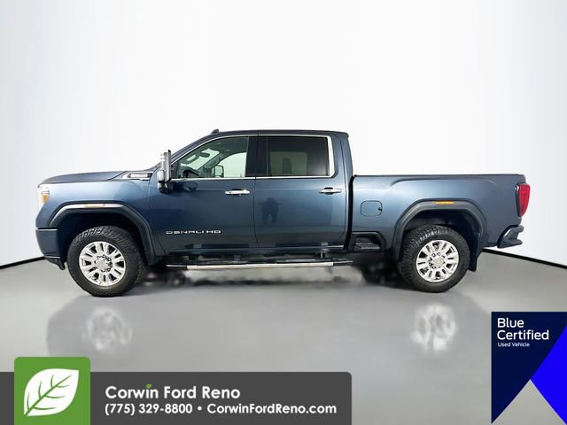 Used 2020 GMC Sierra 2500 Denali w/ Denali Ultimate Package image 3