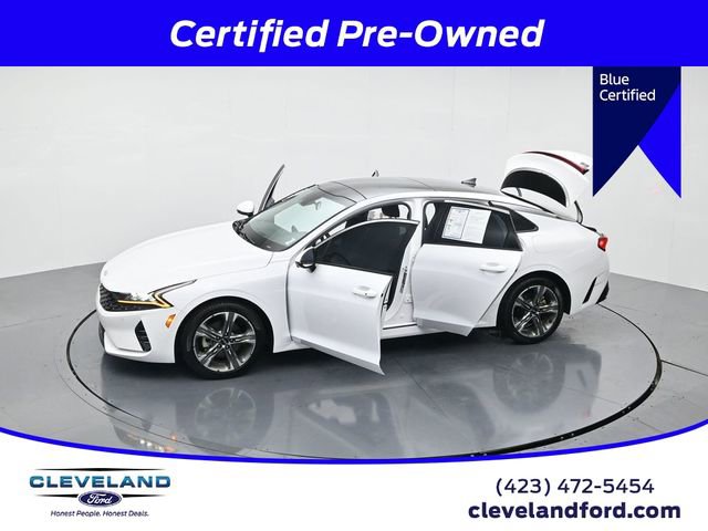 Used 2023 Kia K5 EX w/ EX Premium Package image 40