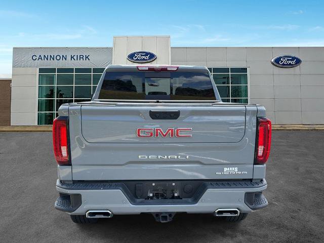 Used 2025 GMC Sierra 1500 Denali w/ Denali Reserve Package AWD/4WD image 6