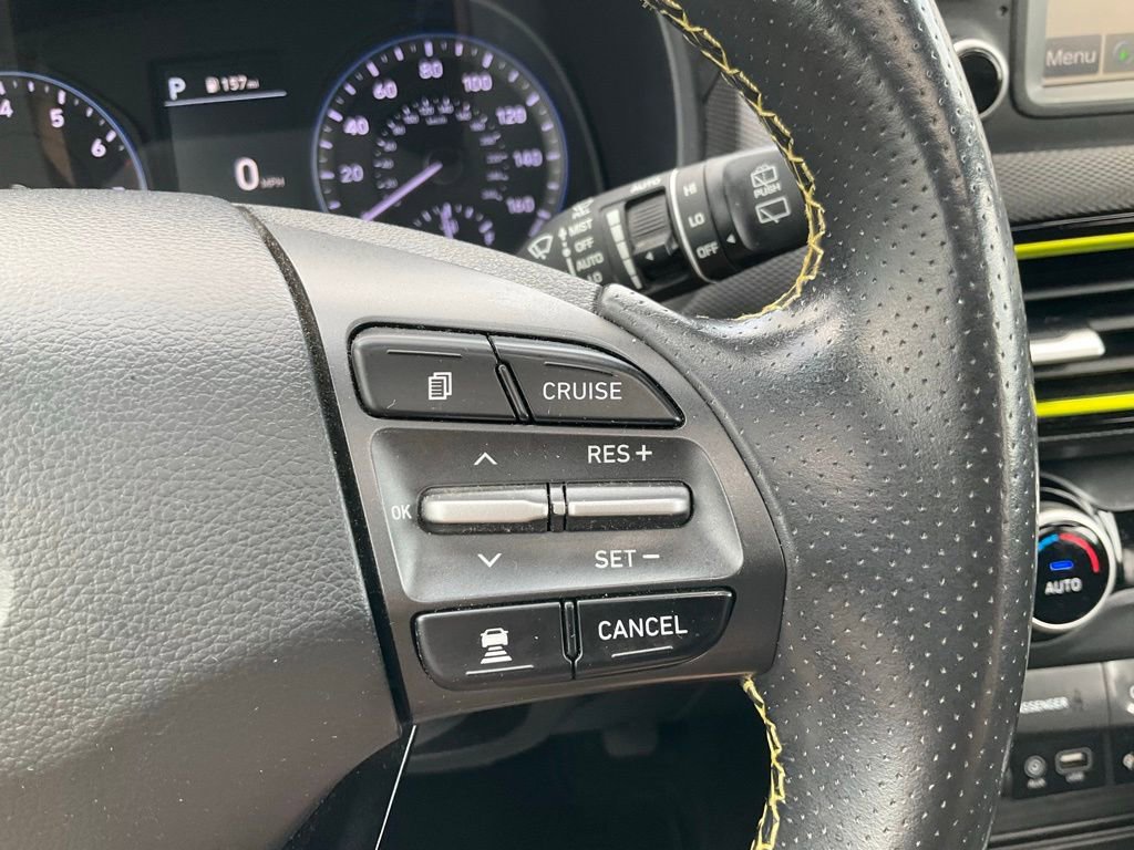 Used 2020 Hyundai Kona Ultimate AWD/4WD image 7