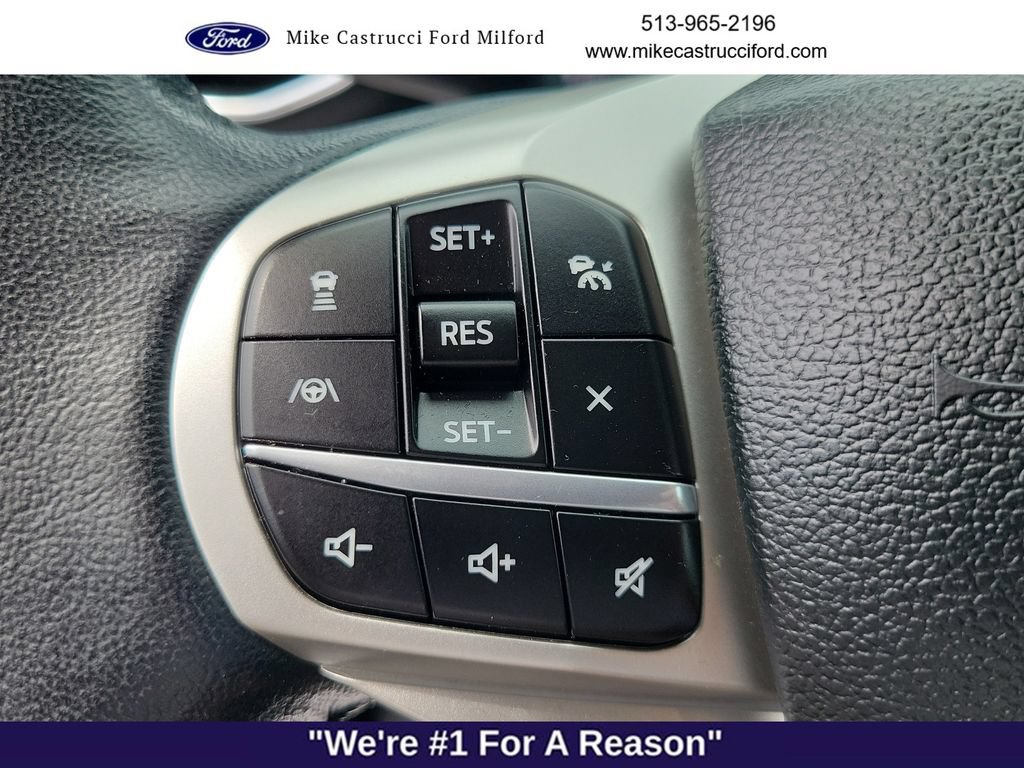 Certified 2023 Ford Explorer XLT w/ Equipment Group 202A AWD/4WD image 16