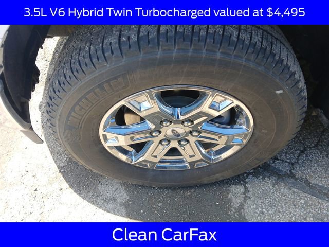 Certified 2023 Ford F150 XLT w/ Equipment Group 302A High AWD/4WD image 4