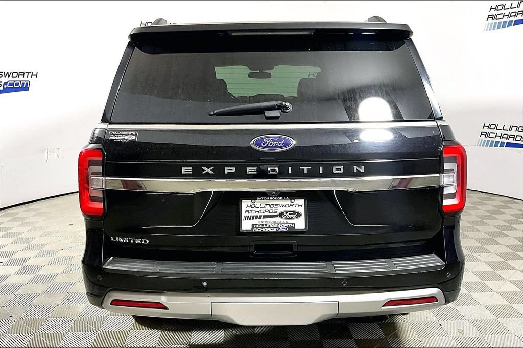 Certified 2024 Ford Expedition Limited AWD/4WD image 4