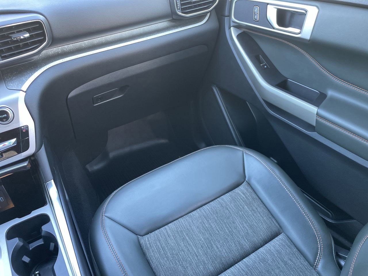 Certified 2021 Ford Explorer Timberline image 23