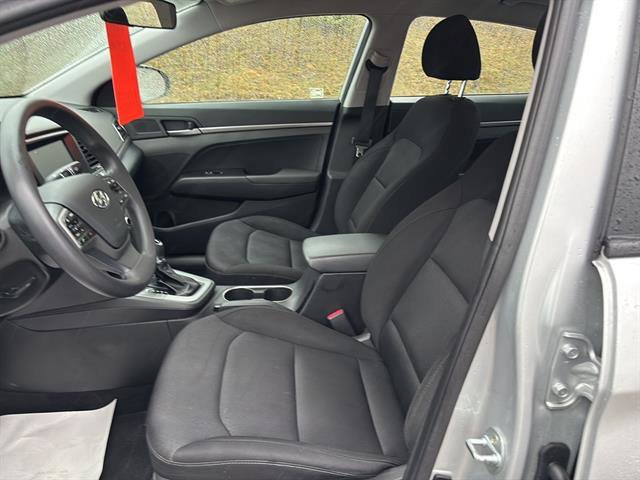Used 2018 Hyundai Elantra SE w/ SE Connectivity Package 04 image 11