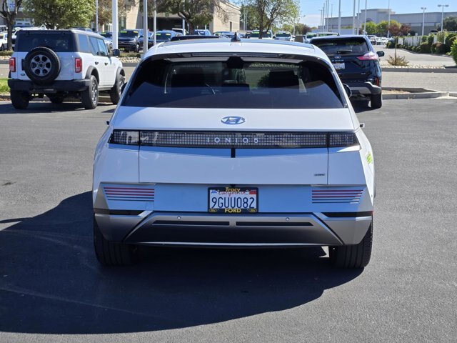 Used 2023 Hyundai Ioniq 5 Limited AWD/4WD image 5