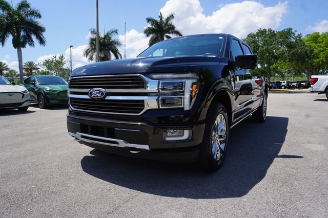 Certified 2024 Ford F150 King Ranch AWD/4WD image 24