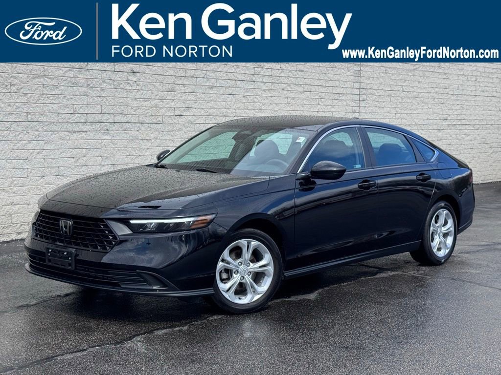 Used 2024 Honda Accord LX image 1