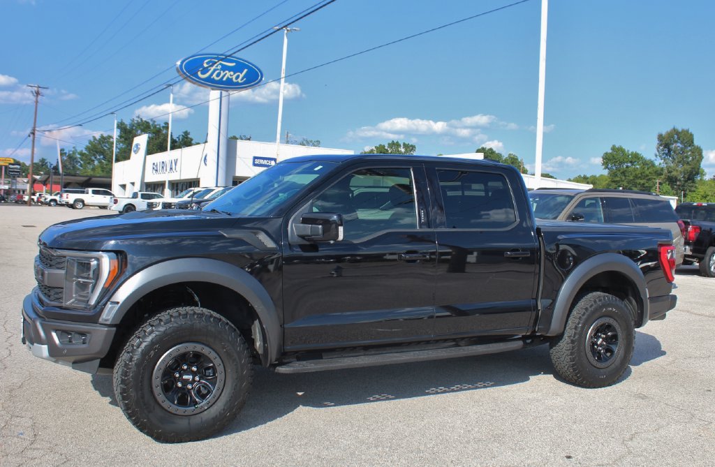 Certified 2021 Ford F150 Raptor w/ Equipment Group 801A High AWD/4WD image 4