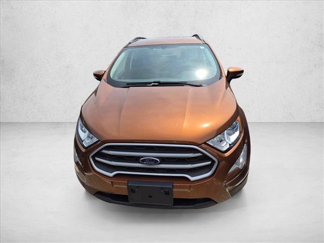 Certified 2020 Ford EcoSport SE w/ SE Convenience Package FWD image 2