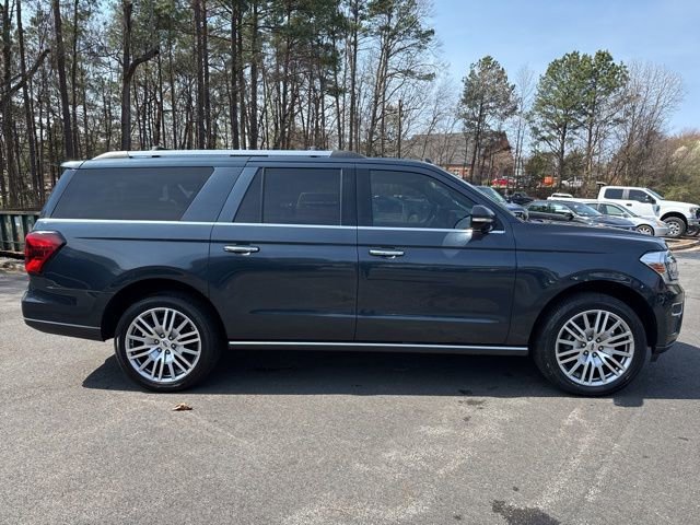 Certified 2022 Ford Expedition Max Limited image 6