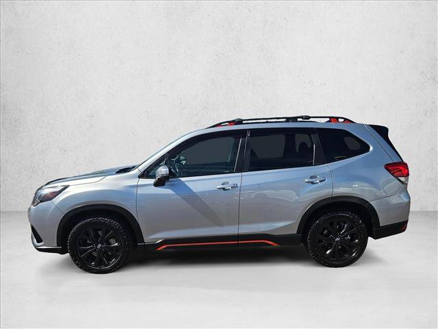 Used 2024 Subaru Forester Sport AWD/4WD image 9
