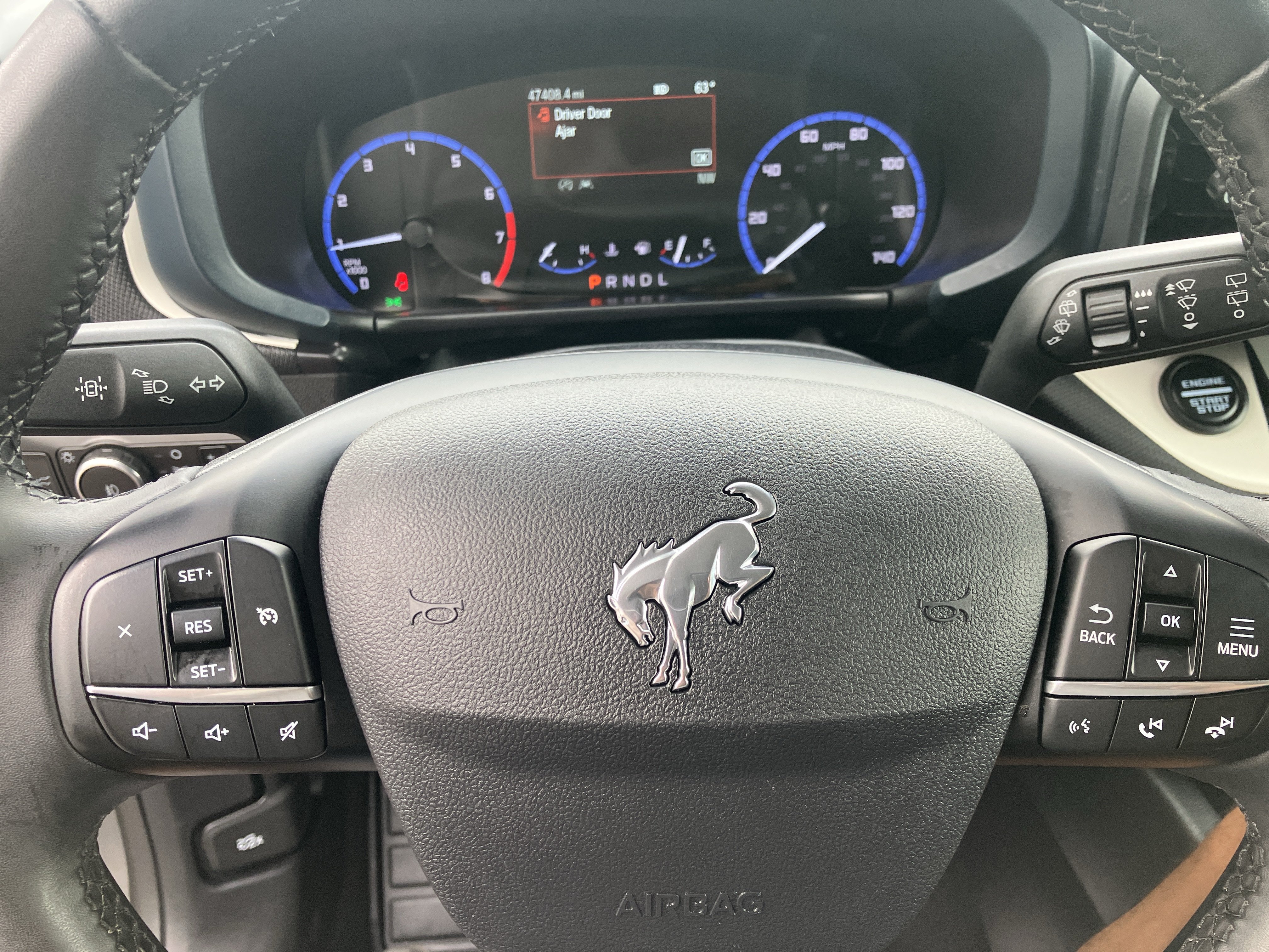 Certified 2024 Ford Bronco Sport Heritage w/ Heritage Convenience Package AWD/4WD image 23