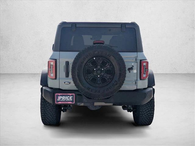 Certified 2024 Ford Bronco Wildtrak AWD/4WD image 7