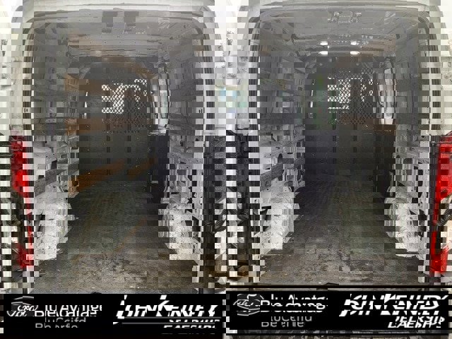 Certified 2021 Ford Transit 250 Low Roof w/ Exterior Upgrade Package image 29