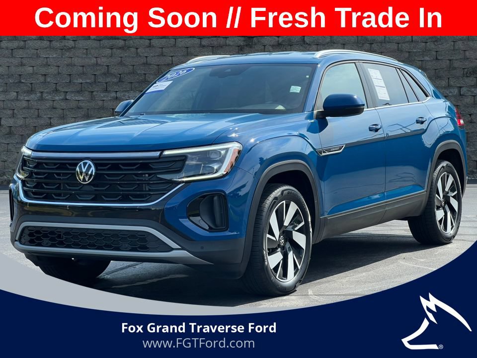Used 2026 Volkswagen Atlas Cross Sport SE