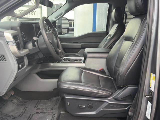 Certified 2023 Ford F250 XLT w/ Snow Plow Prep Package image 10