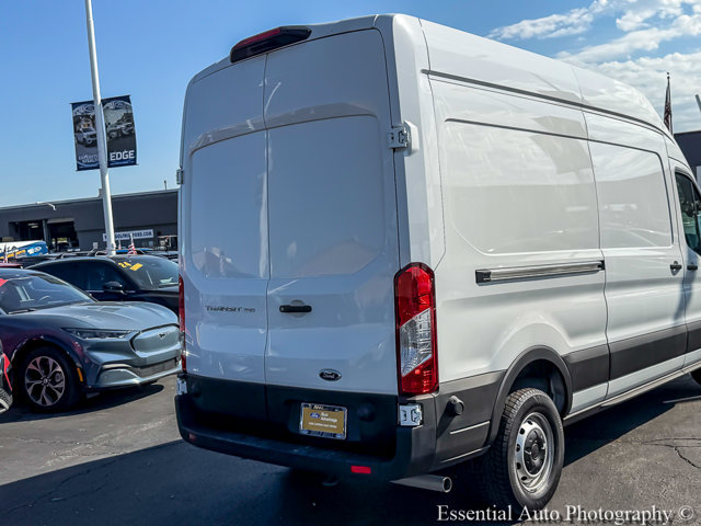 Certified 2025 Ford Transit 250 148 High Roof w/ Load Area Protection Package RWD image 6