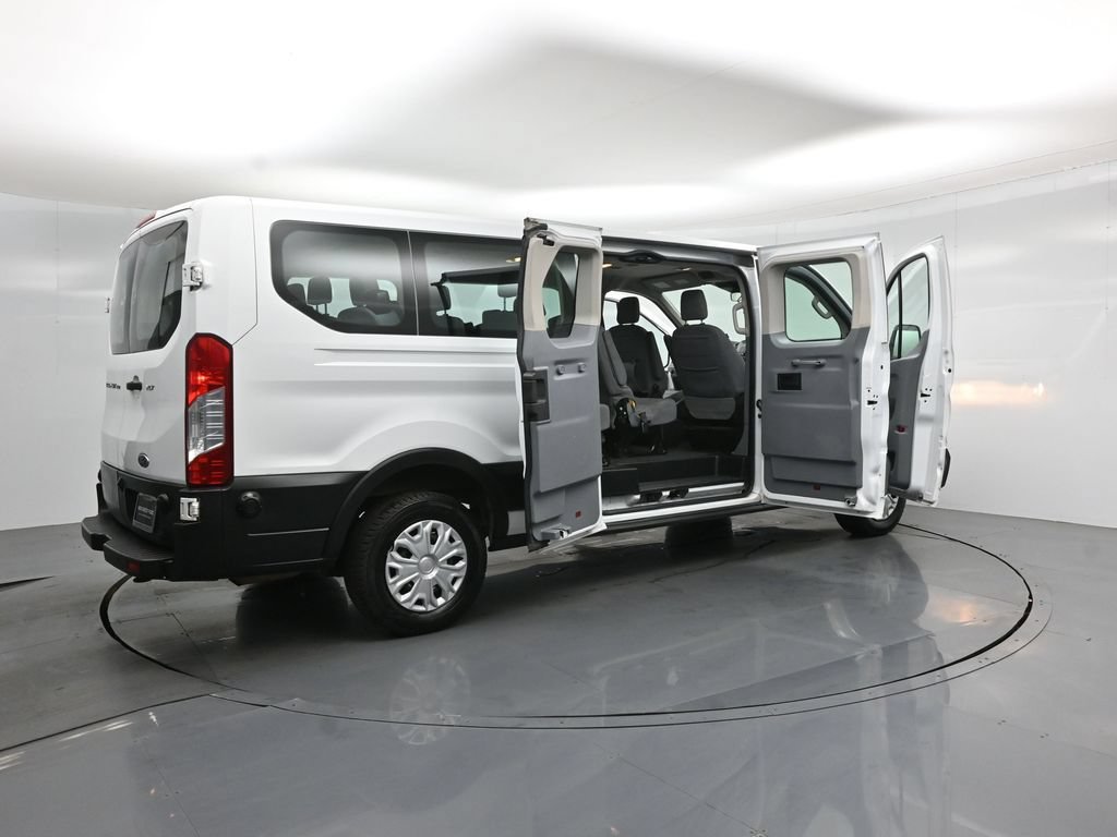 Certified 2019 Ford Transit 350 XLT RWD image 6
