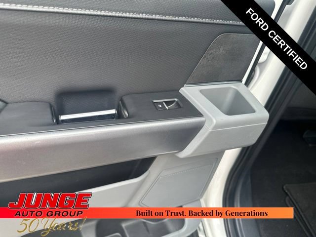 Certified 2024 Ford F150 XLT w/ Tow/Haul Package AWD/4WD image 14