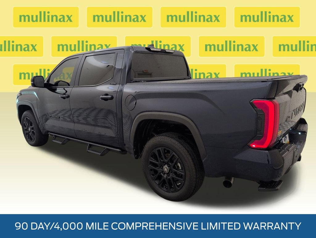 Used 2026 Toyota Tundra Limited w/ Nightshade Package AWD/4WD image 9
