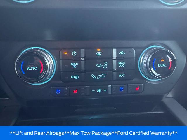 Certified 2020 Ford F150 Platinum w/ Equipment Group 701A Luxury AWD/4WD image 21