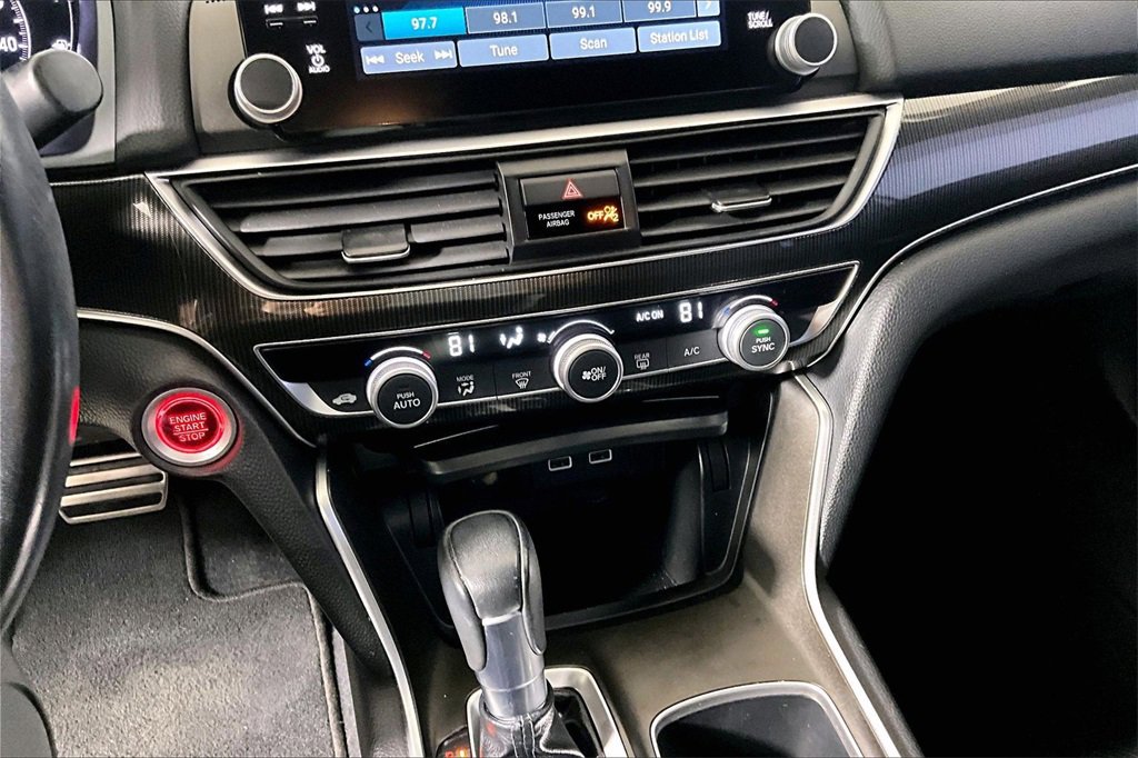 Used 2022 Honda Accord Sport image 24