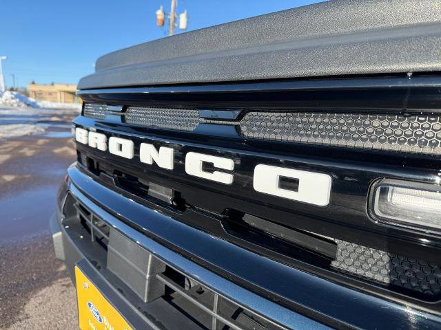 Certified 2023 Ford Bronco Sport Outer Banks image 12