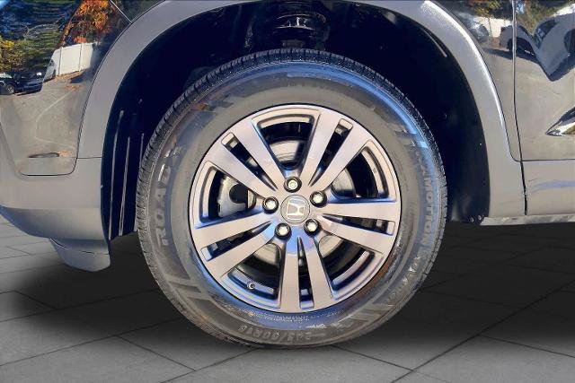 Used 2017 Honda Ridgeline Sport image 11