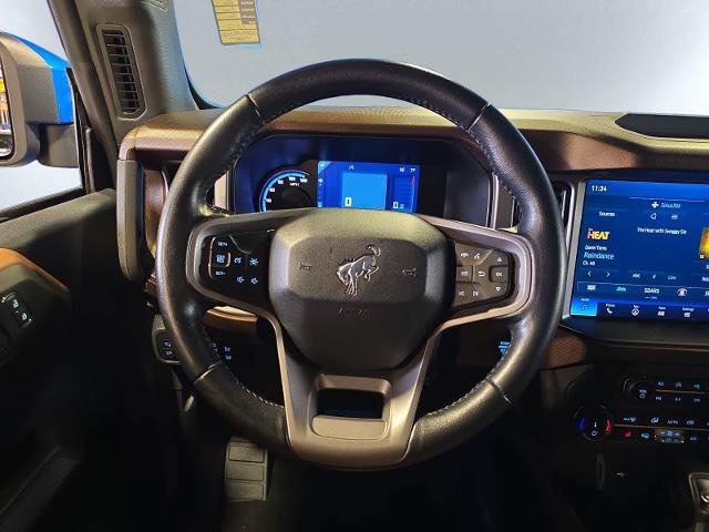 Certified 2022 Ford Bronco Outer Banks AWD/4WD image 17