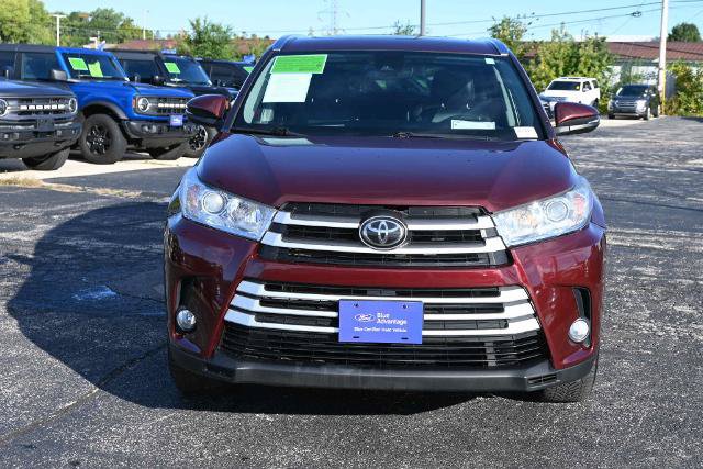 Used 2019 Toyota Highlander XLE AWD/4WD image 6