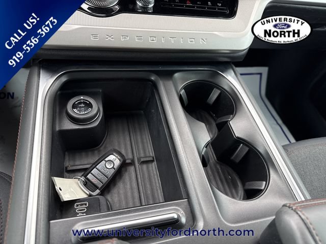 Certified 2025 Ford Expedition Active RWD image 27