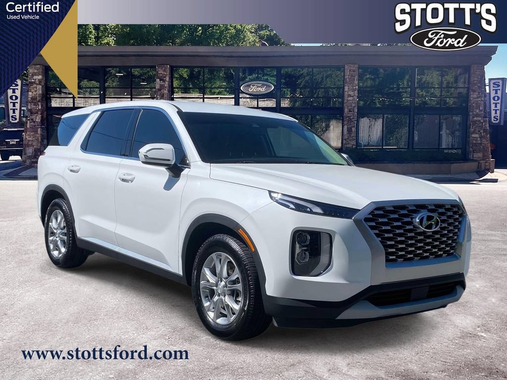 Used 2022 Hyundai Palisade SE