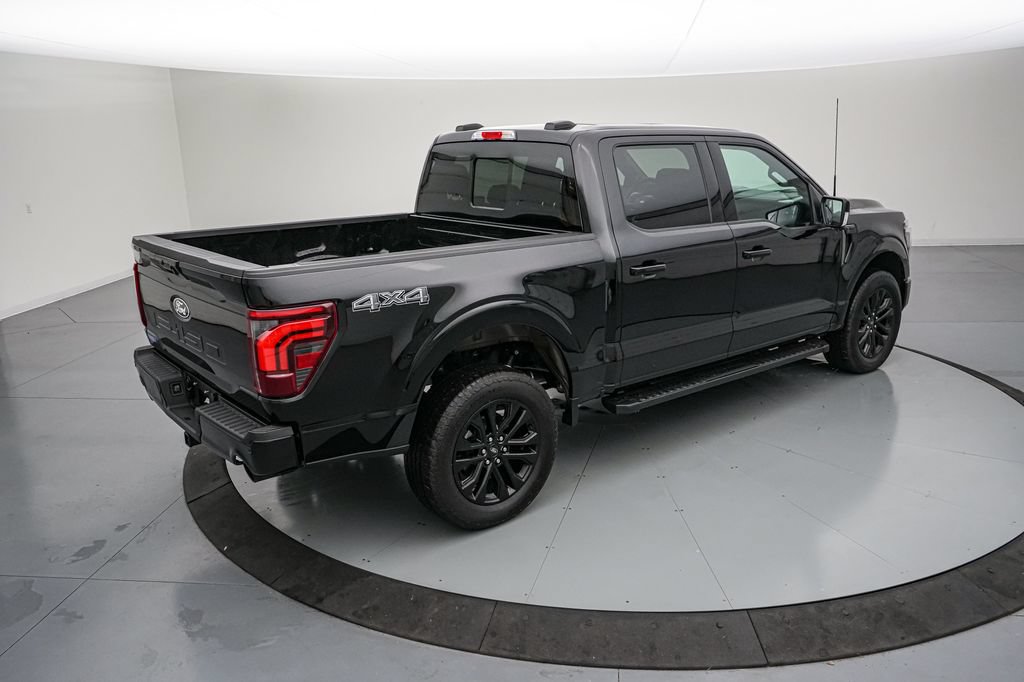 Certified 2026 Ford F150 Lariat AWD/4WD image 4