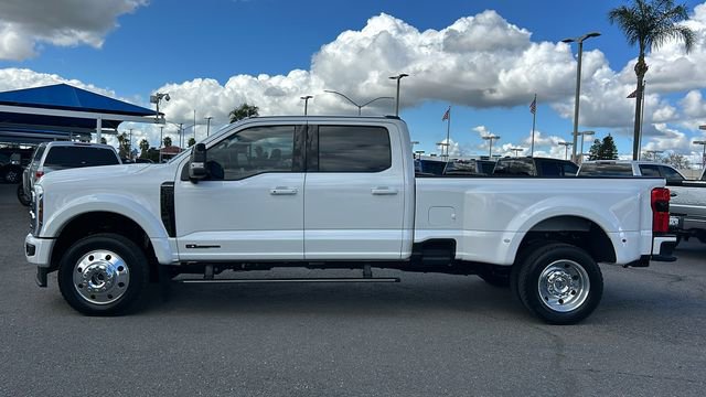 Certified 2025 Ford F450 Platinum w/ FX4 Off-Road Package image 7