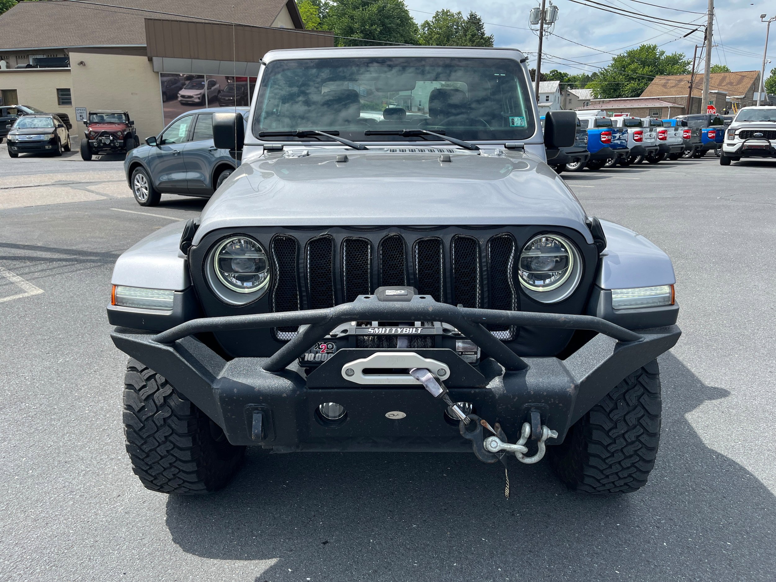 Used 2020 Jeep Gladiator Overland AWD/4WD video 2