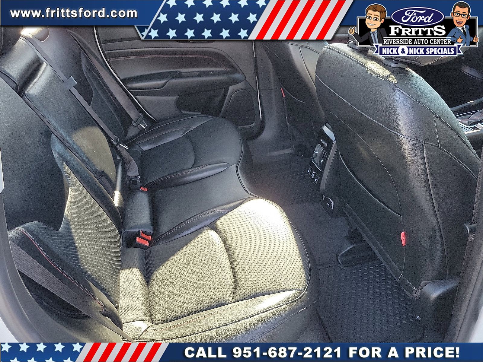 Used 2022 Jeep Compass Trailhawk w/ Trailhawk Elite Group image 16