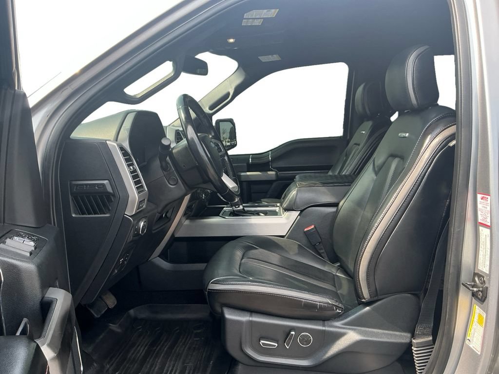 Certified 2020 Ford F150 Platinum w/ Trailer Tow Package AWD/4WD image 14