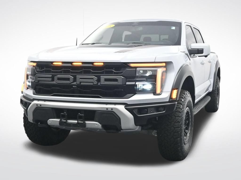 Certified 2025 Ford F150 Raptor AWD/4WD image 2